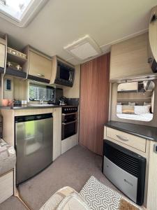 Apusenia Caravan Escape Padiș - Glăvoi