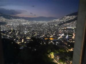 Medellin Las Palmas Beautiful View