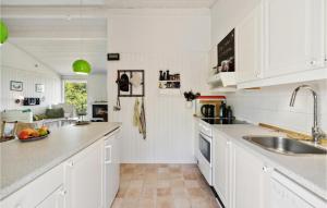 Beautiful Home In Sejerø With Kitchen