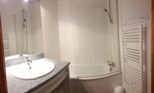 Chalet duplex Parc Aux Etoiles 1800