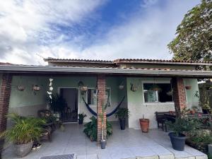 Hospedagem de Carla e Silas