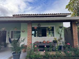 Hospedagem de Carla e Silas