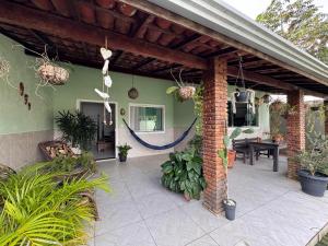 Hospedagem de Carla e Silas