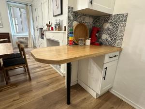 Appartements Aroma Cite Vauban : photos des chambres