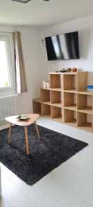 Appartements Le Doux Normand : photos des chambres