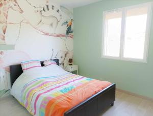 Villas A la campagne - detente -piscine : photos des chambres