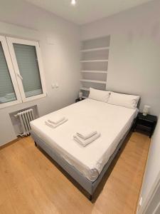 Chamartín Easy Stay - Individual Rooms in Madrid