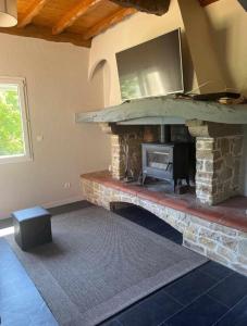 Villas A la campagne - detente -piscine : photos des chambres