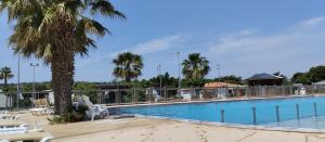 Campings Bungalow Confort et Nature : photos des chambres