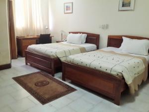 A Hotelcom Forest Gate Hotel Hotel Mpuase Ghana - 