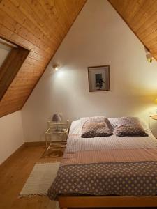 Appartements Le Triskell : photos des chambres