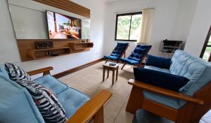 Apartamento Amplo - Praia Enseada - Beach Host
