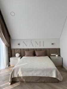 NÁMI - Jūsų Poilsio Namai Prie Jūros Monciškėse