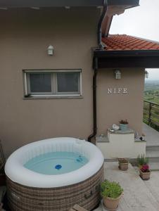 Villa de 1 dormitorio