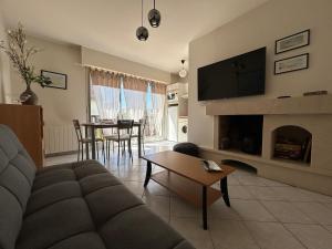 Appartements La Pause Cabourgeaise : photos des chambres