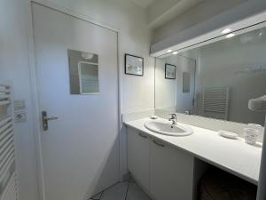 Appartements La Pause Cabourgeaise : photos des chambres