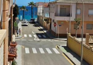 Beachfront Apartment Torre de la Horadada