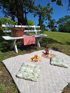 Mi Kis Lakunk - szállás&dézsa a szőlőhegyen