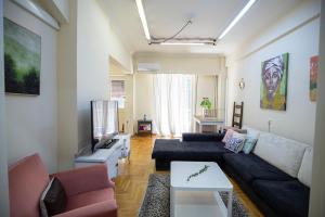 La Boheme stylish Flat i