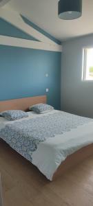 Villas Maison Ayguemorte-les-Graves a 20 min de Bordeaux : photos des chambres