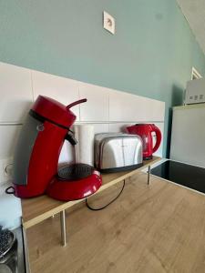 Appartements Cosy Perpi Gare : photos des chambres