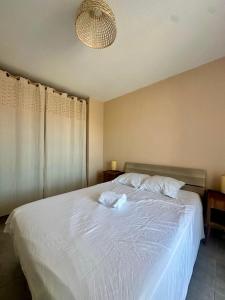 Appartements Cosy Perpi Gare : photos des chambres