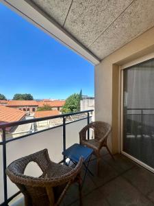 Appartements Cosy Perpi Gare : photos des chambres