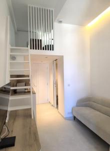 Nid perché avec aperçu mer Tout à pied !