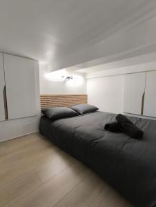 Nid perché avec aperçu mer Tout à pied !