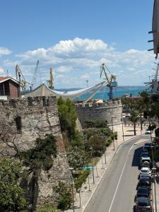 Lukas Apartament Vollga Durres