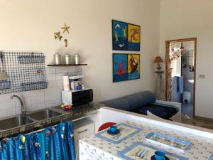 Accogliente Bilocale Linosa