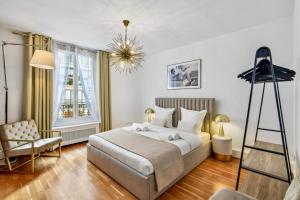 Amazing Apt 3BDR near The Eiffel Tower