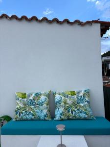 Balcony over Gythio