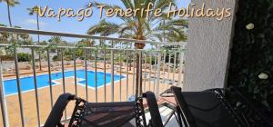 Lovely apartment in Costa Adeje by Vapagó Tenerife