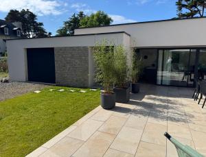 Maison Trégastel, proche plage Coz Pors