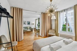 Amazing Apt 3BDR near The Eiffel Tower