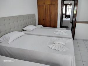 Duplex 2 Suites Taperapuan 200 mts da praia com churrasqueira particular