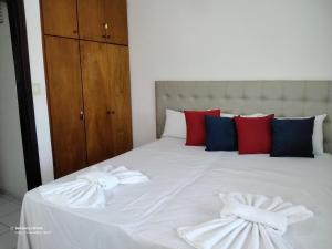 Duplex 2 Suites Taperapuan 200 mts da praia com churrasqueira particular