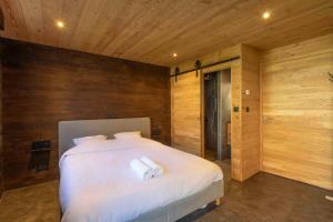 Appartements Cabana & La Grange aux 7 Marmottes : photos des chambres