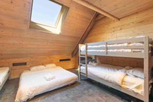 Appartements Cabana & La Grange aux 7 Marmottes : photos des chambres