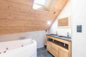 Appartements Cabana & La Grange aux 7 Marmottes : photos des chambres
