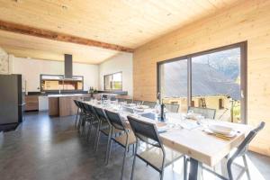Appartements Cabana & La Grange aux 7 Marmottes : photos des chambres