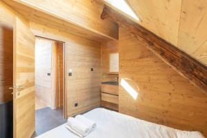 Appartements Cabana & La Grange aux 7 Marmottes : photos des chambres