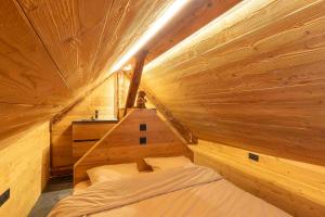 Appartements Cabana & La Grange aux 7 Marmottes : photos des chambres