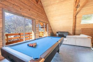 Cabana & La Grange aux 7 Marmottes