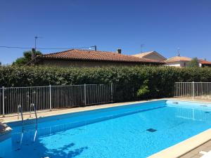 Appartement 2 pièces à La Teste avec piscine
