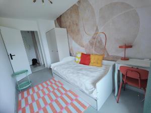 Beau T3 au calme près gare, mer et centre ville