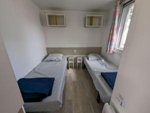 Campings Camping de Lanven : photos des chambres
