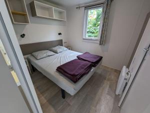 Campings Camping de Lanven : photos des chambres