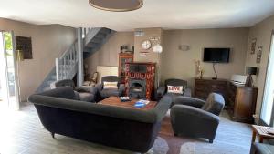 Maisons de vacances Mon Petit Cabourg : photos des chambres